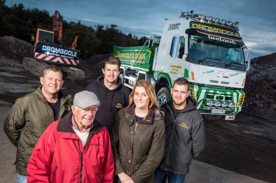 Meet the Dromgoole and Sons Team